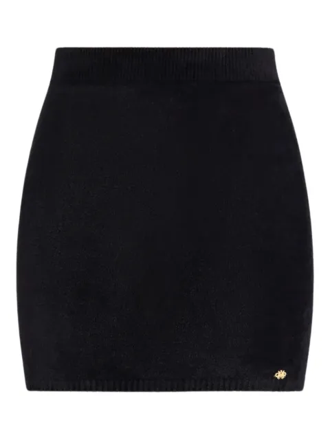 AMIRI knit mini skirt
