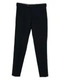 Cellar Door flat-front trousers - Black