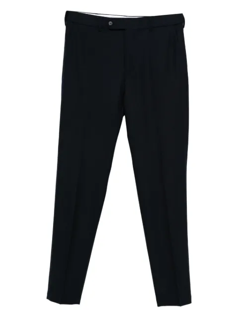 Cellar Door flat-front trousers