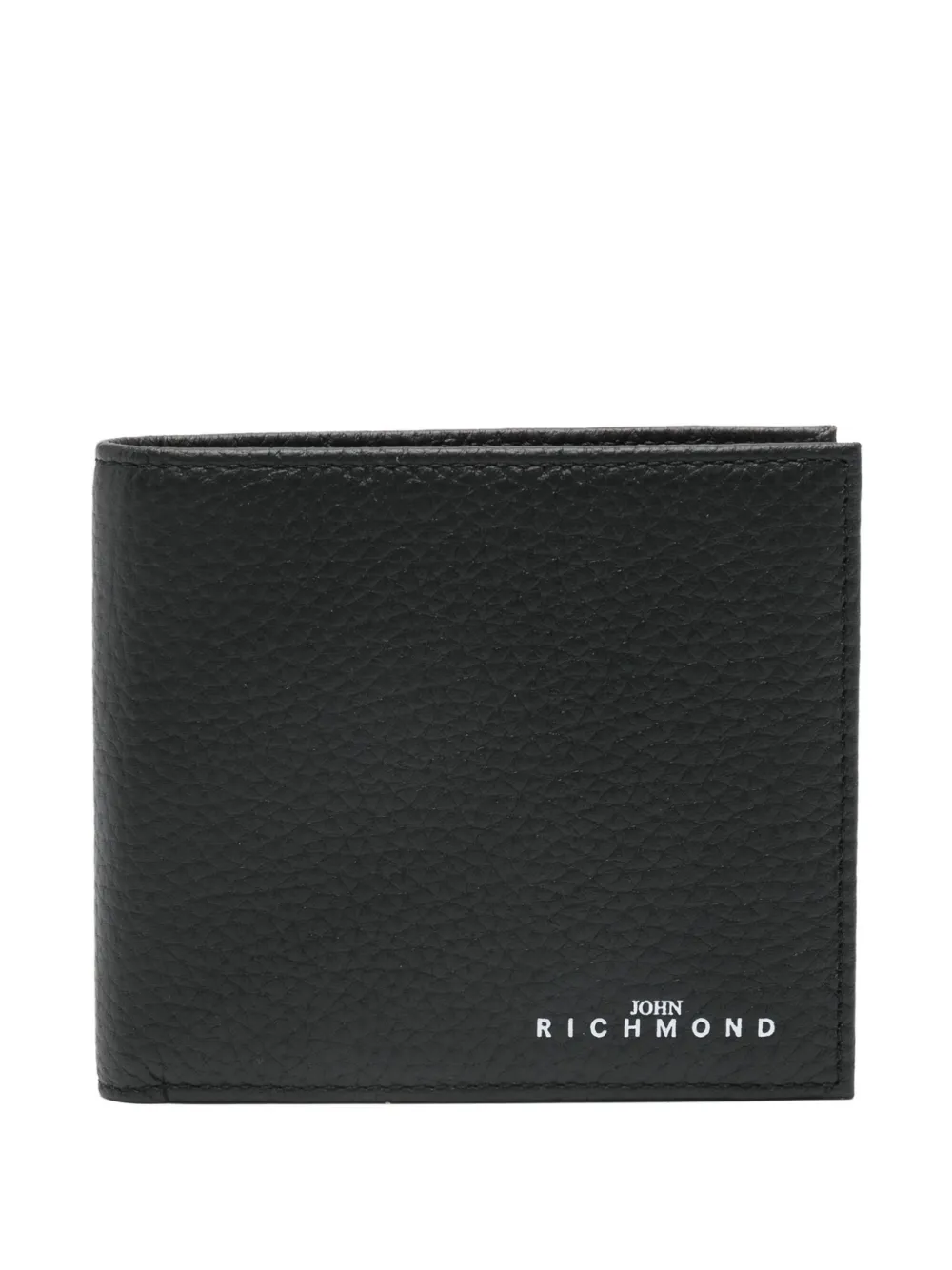 John Richmond leather wallet | Black | Image 1