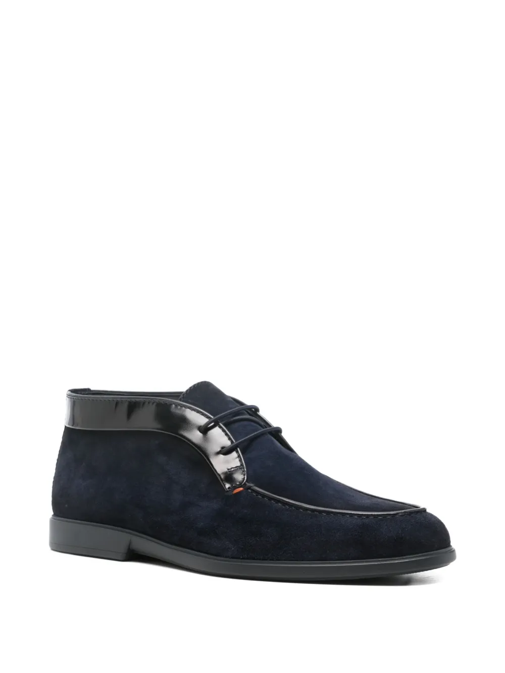 Santoni botas con paneles y cordones | Botas desierto | Image 2