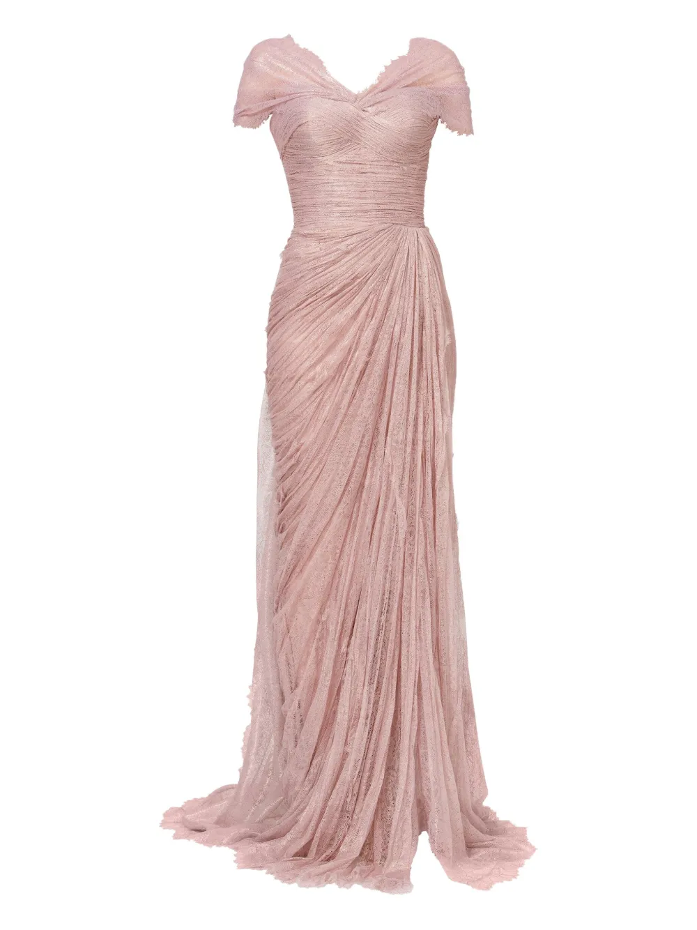 Iris Serban Elisabeth dress | Neutrals | Image 1
