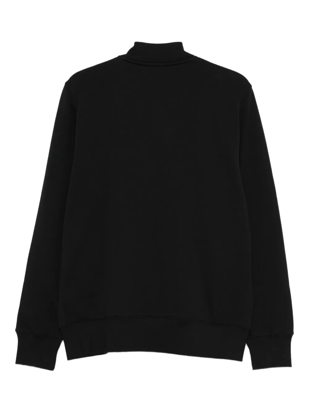 PS Paul Smith zip-detail sweatshirt - Zwart