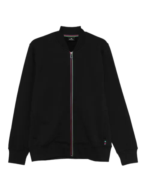 PS Paul Smith zip-detail sweatshirt