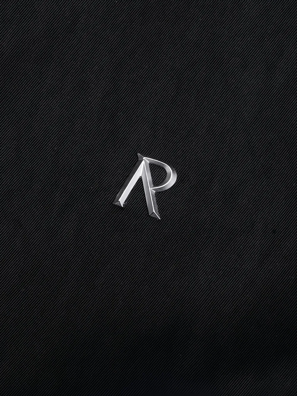 Represent Logo-plaque Shirt Jacket In Black