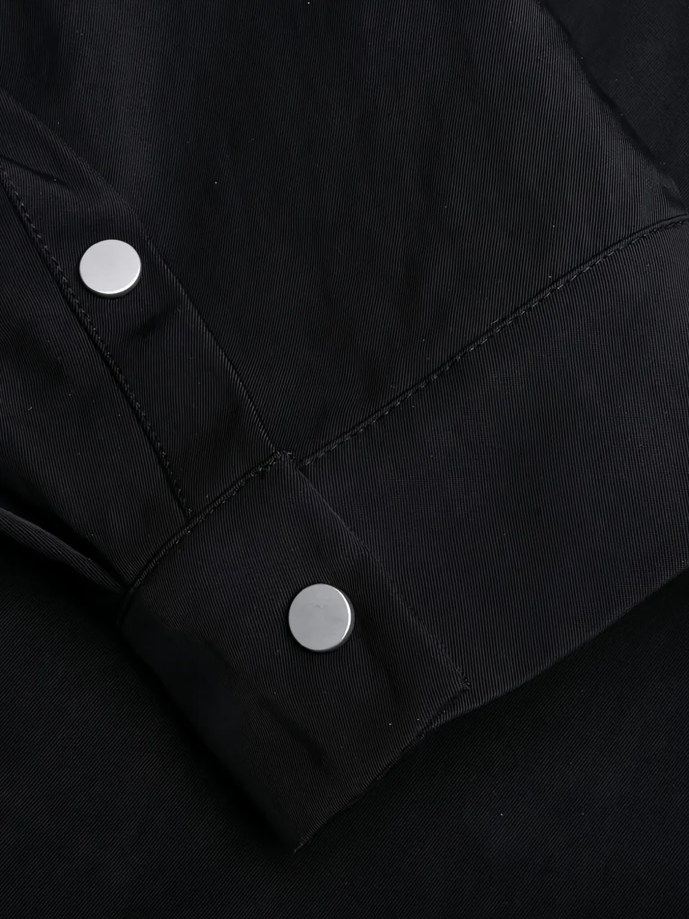 Represent Logo-plaque Shirt Jacket In Black