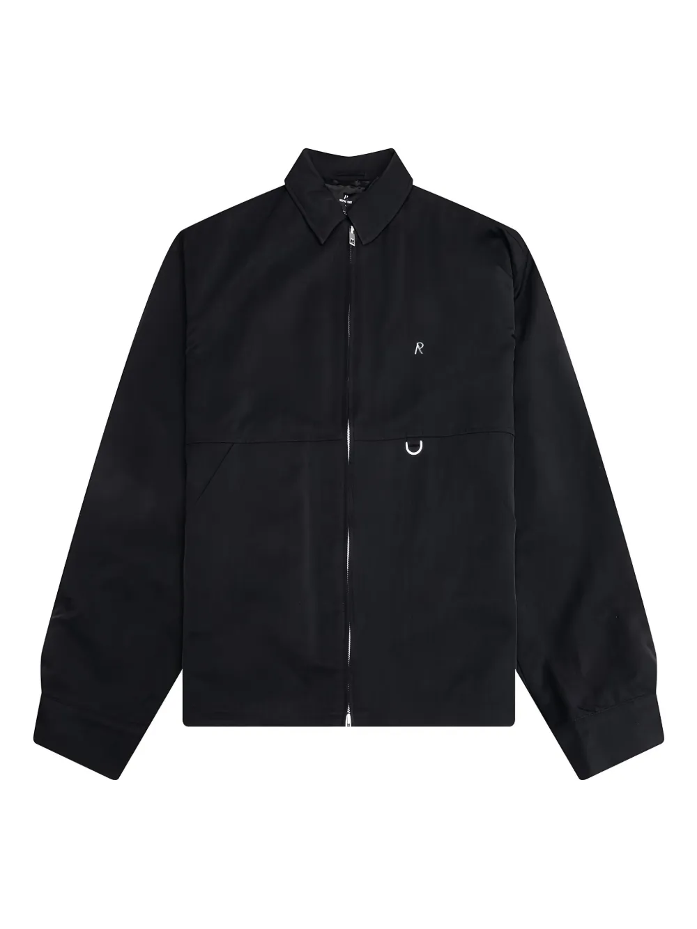 REPRESENT　リプレゼント　長袖シャツ　Mサイズ　ブラック REPRESENT リプレゼント 長袖シャツ Mサイズ ブラック