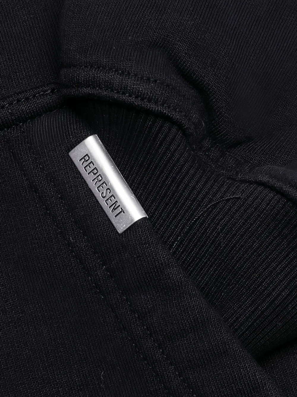 Represent Legacy Cherubs hoodie Zwart