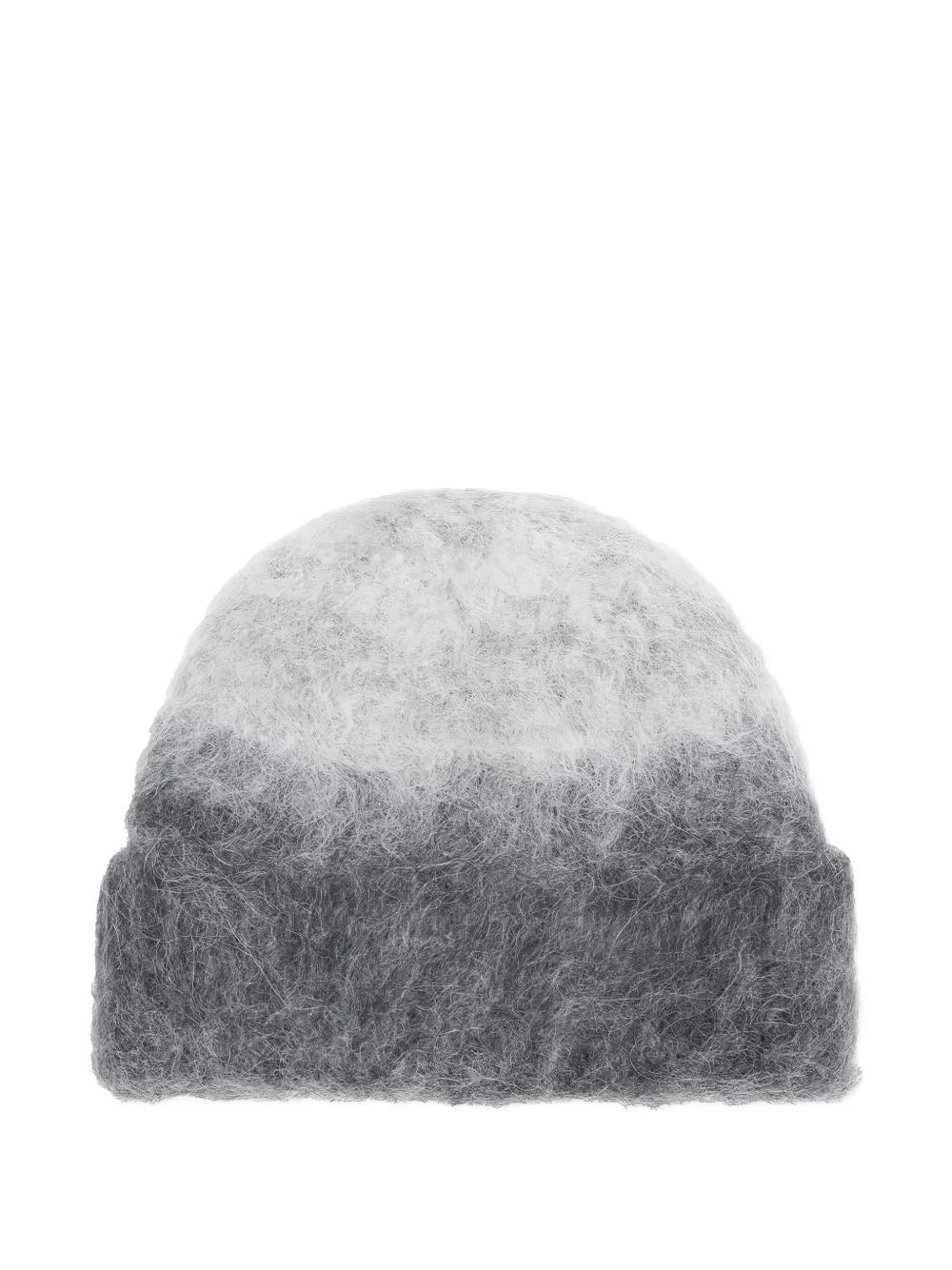 Represent ombré knit beanie - Grijs