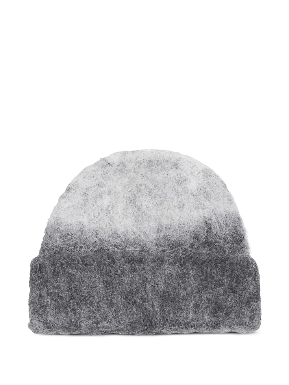 Represent ombré knit beanie | Grey | Image 1