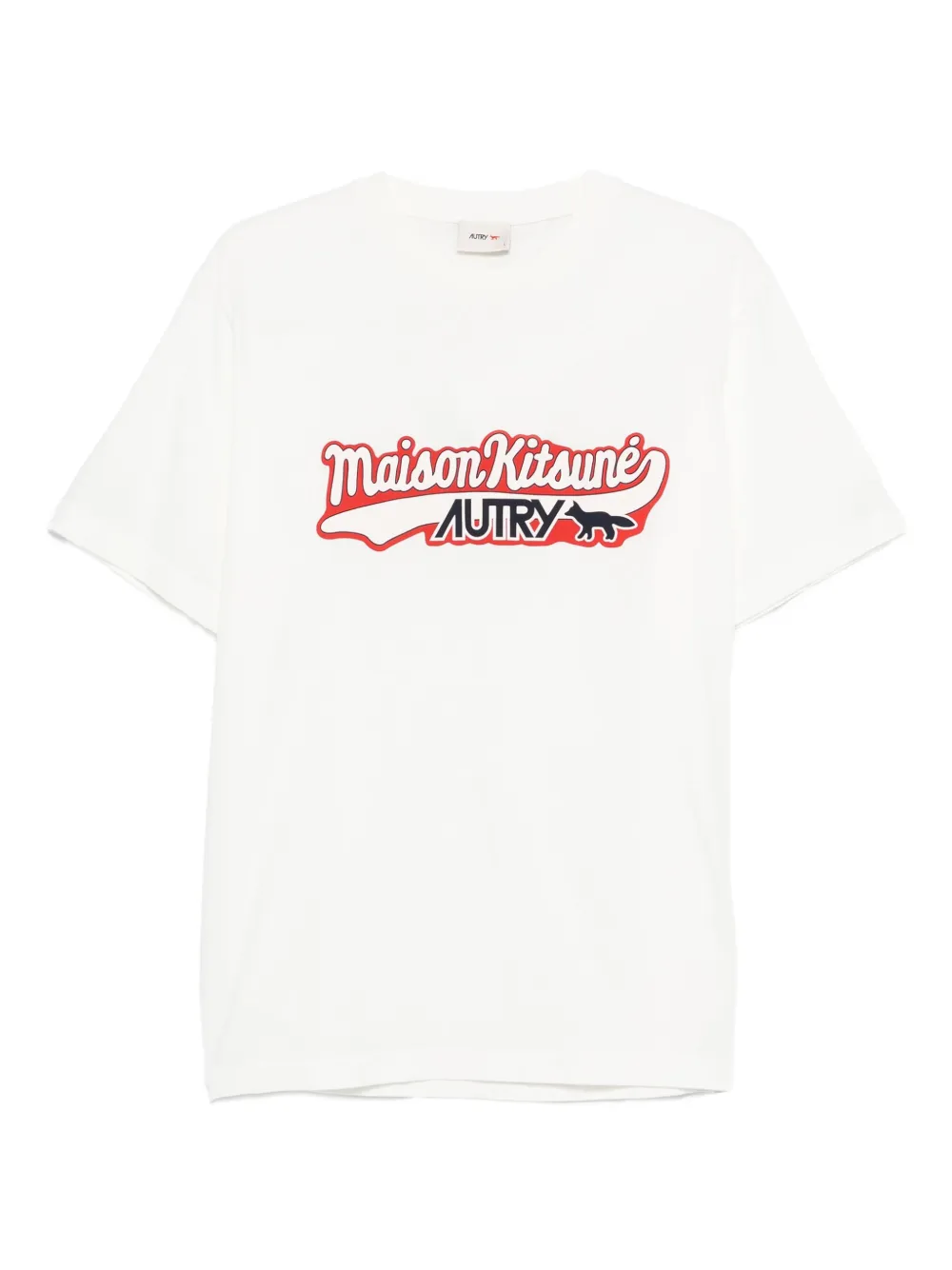 Autry graphic-print T-shirt | White | Image 1