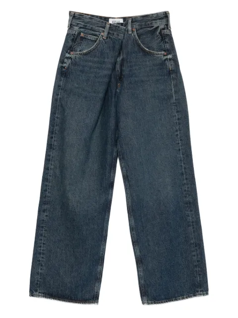 AGOLDE cotton jeans