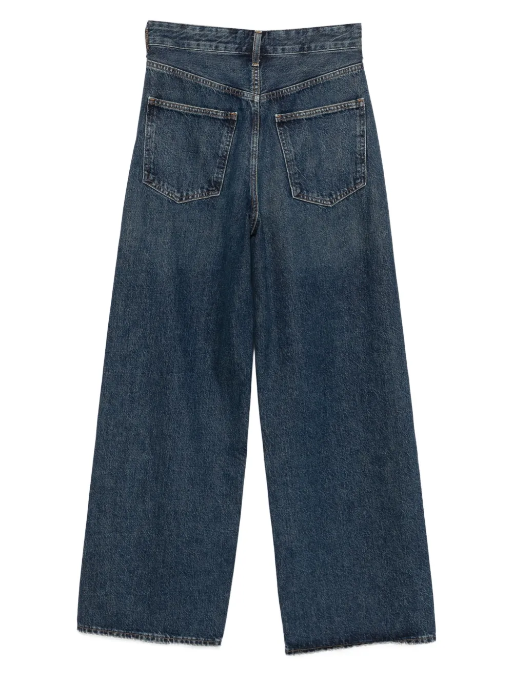 AGOLDE cotton jeans | Wide-Leg Jeans | Image 2