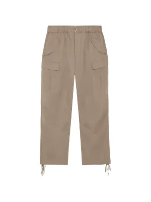 Off-White ロゴ カーゴパンツ | グレー | FARFETCH JP