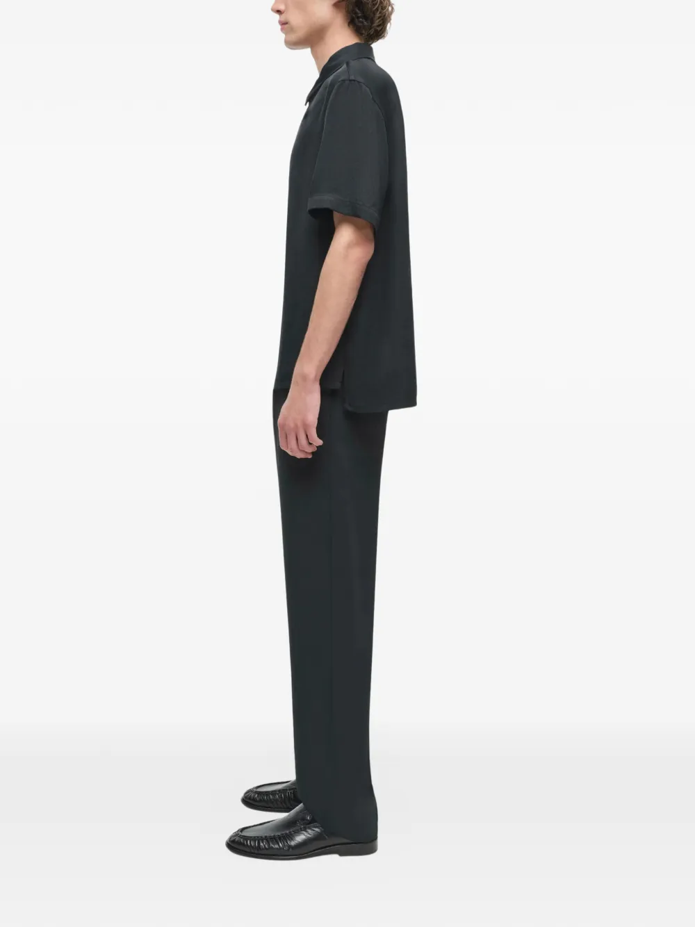  Simkhai Pantalones Pull-on Kip - Negro 