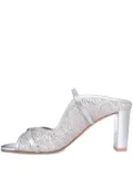 Malone Souliers 70mm Norah sandals - Silver