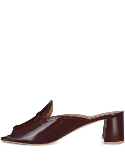 Malone Souliers 45mm Bellamy square-toe sandals