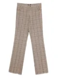 AMIRI checked trousers - Neutrals