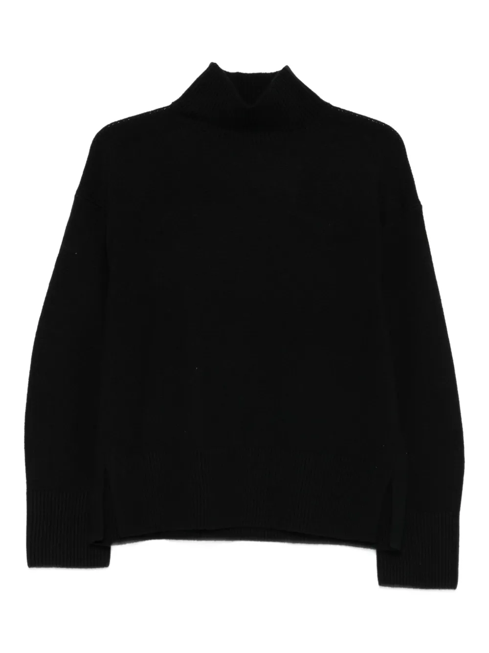 Vince turtleneck sweater | Black | Image 1