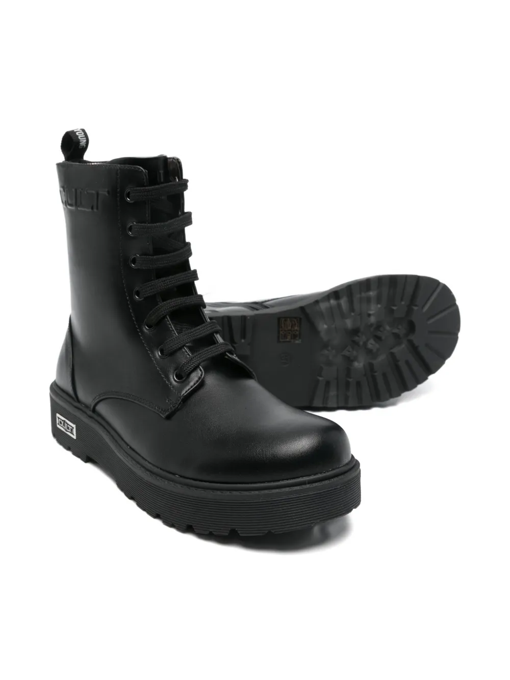 Cult lace-up platform boots | Image 2