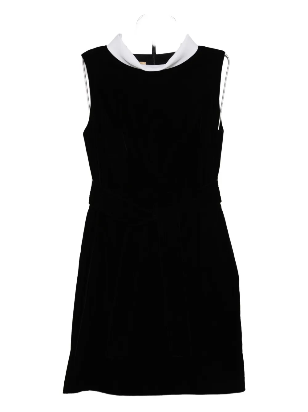 Curiel mock-neck sleeveless dress | Day Dresses | Image 2