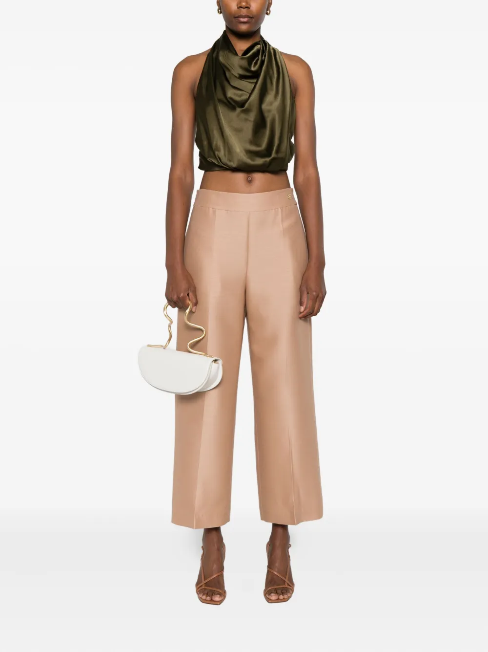 Curiel straight-leg trousers | Straight-Leg Pants | Image 2