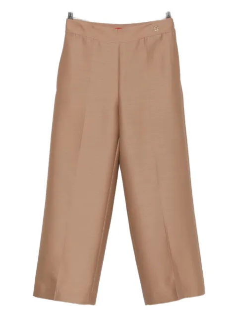 Curiel straight-leg trousers