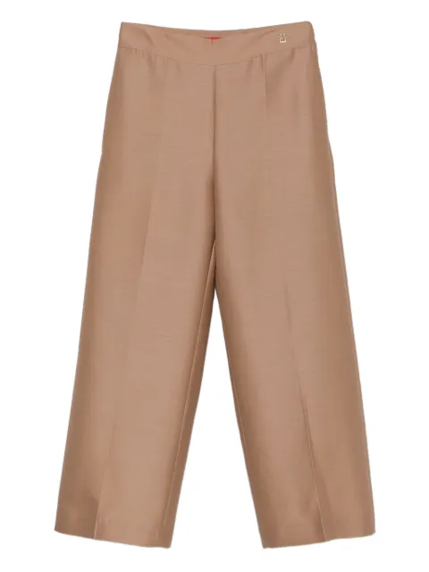 Curiel straight-leg trousers