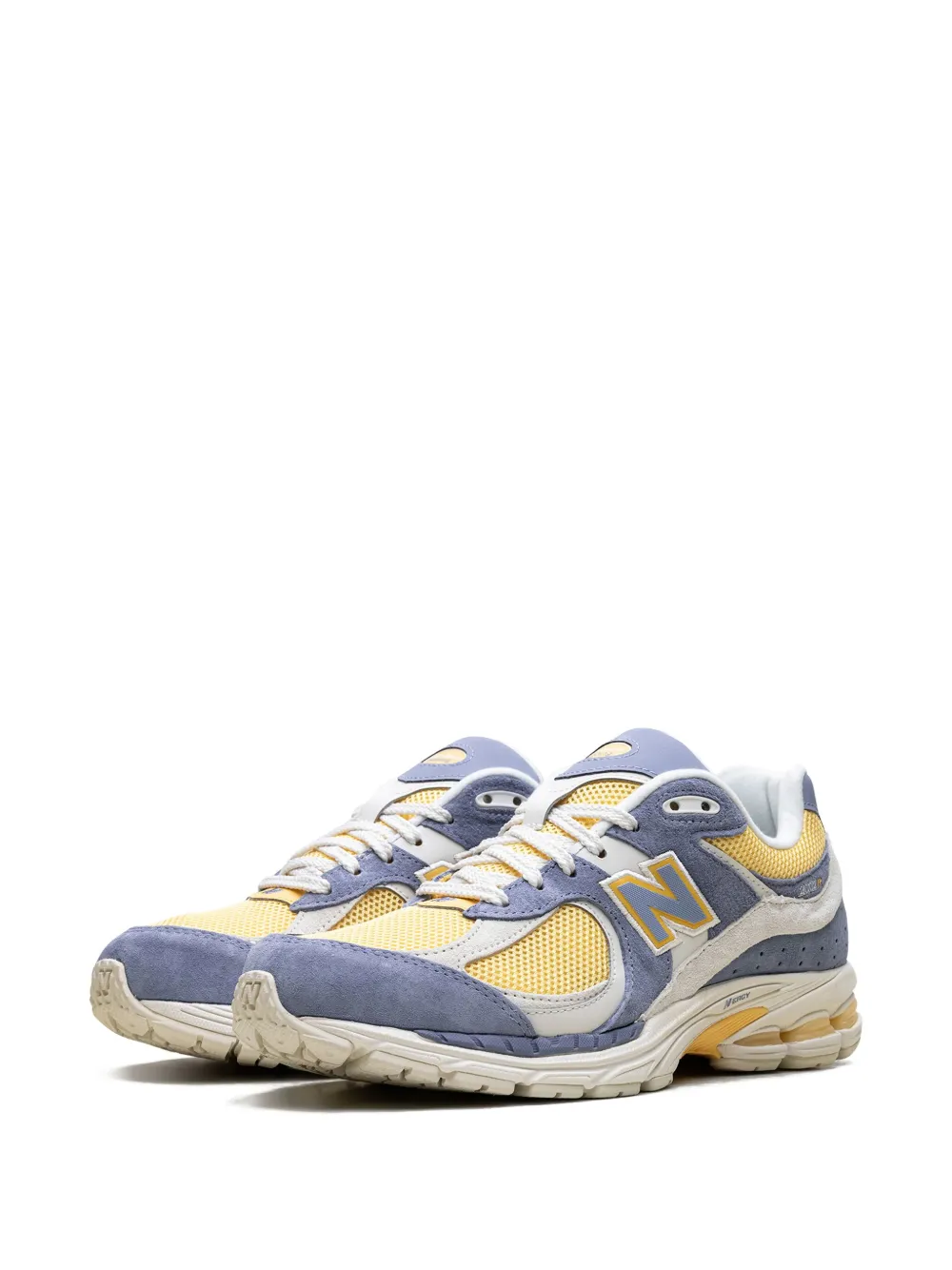 New Balance 2002R mesh sneakers Blauw
