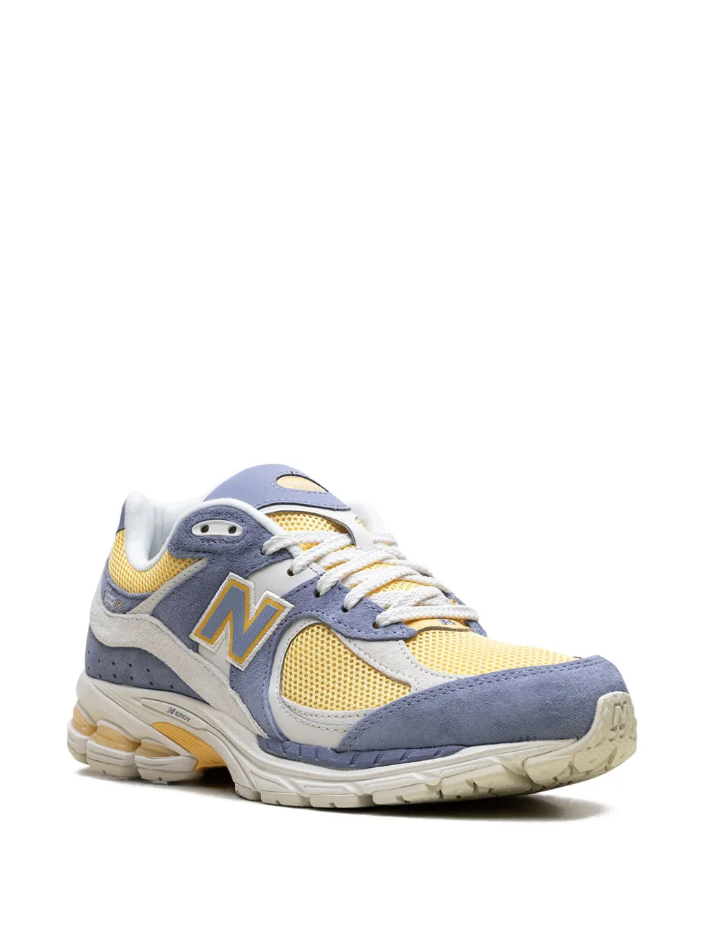 New Balance 2002R mesh sneakers Blauw