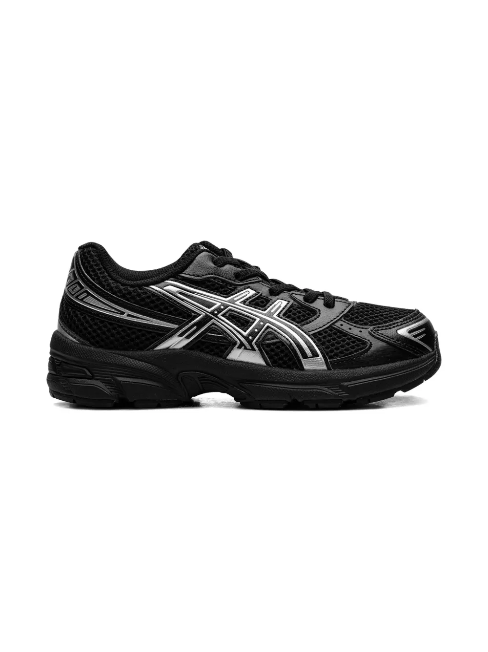 ASICS Gel 1130 mesh sneakers | Black | Image 1
