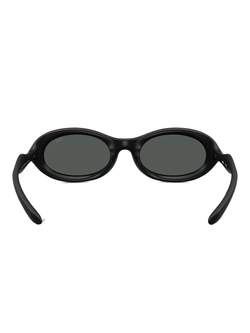 Diesel 0dl3011u zonnebril Zwart