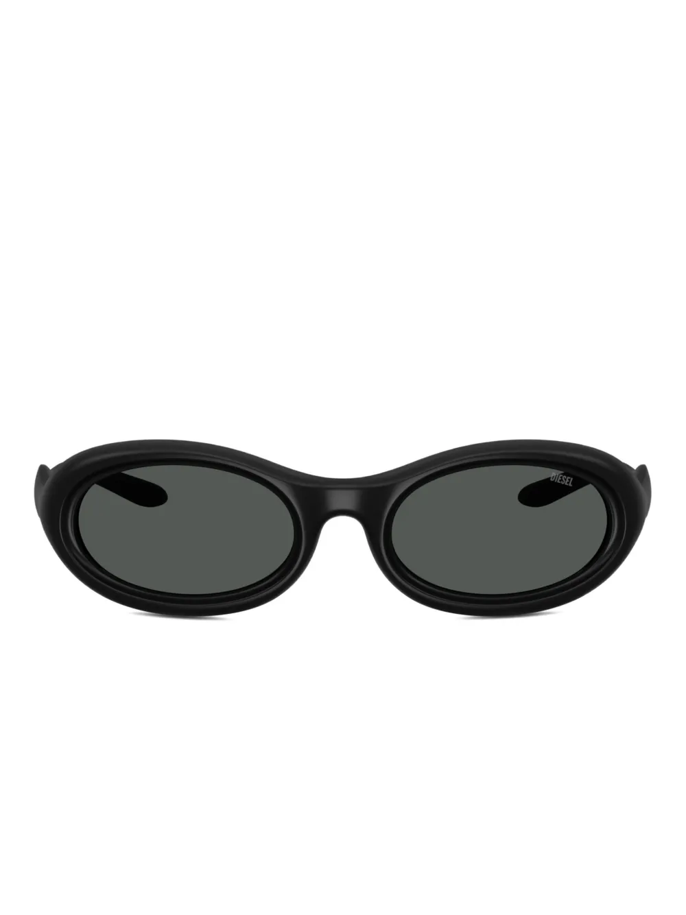 Diesel 0dl3011u sunglasses - ブラック Diesel 0dl3011u sunglasses - ブラック