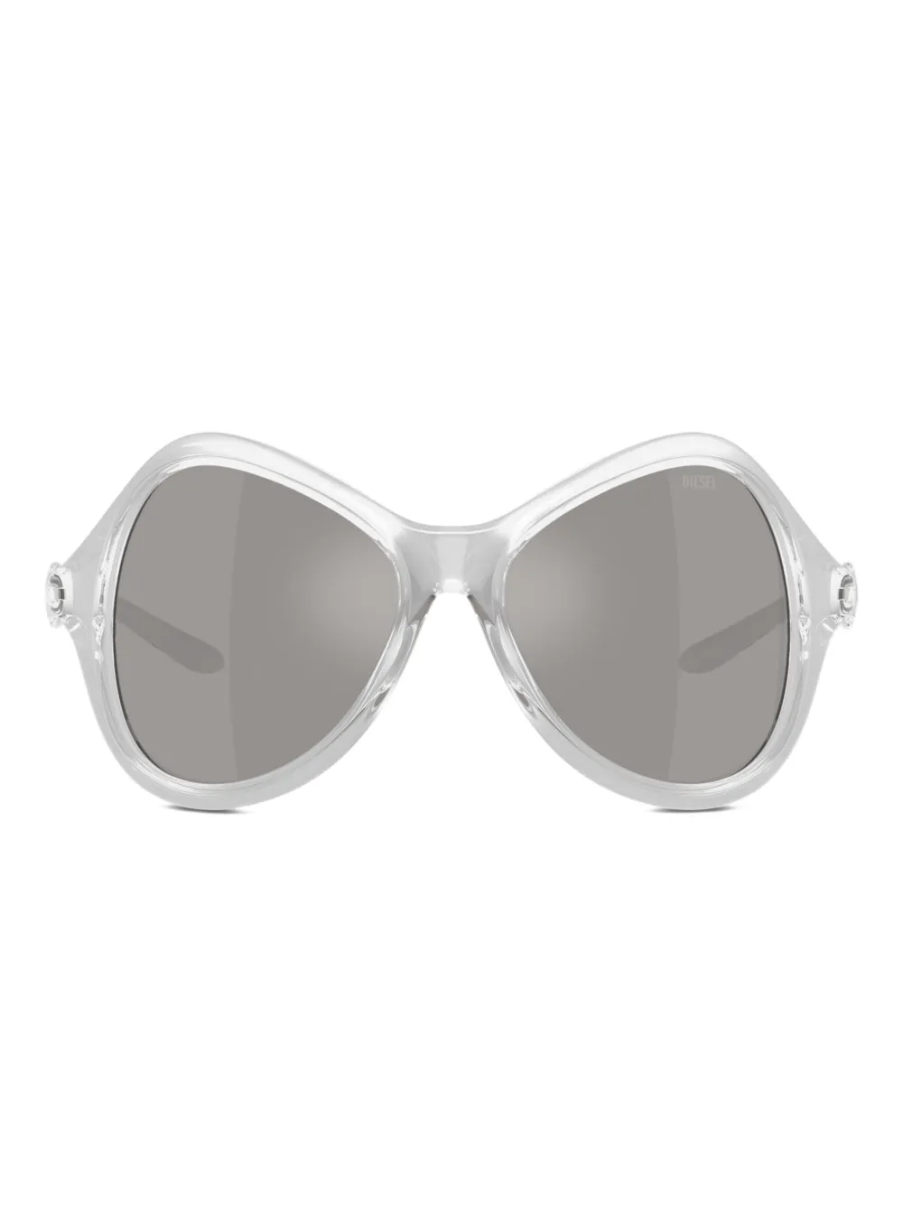 Diesel 0dl3010u sunglasses - グレー Diesel 0dl3010u sunglasses - グレー