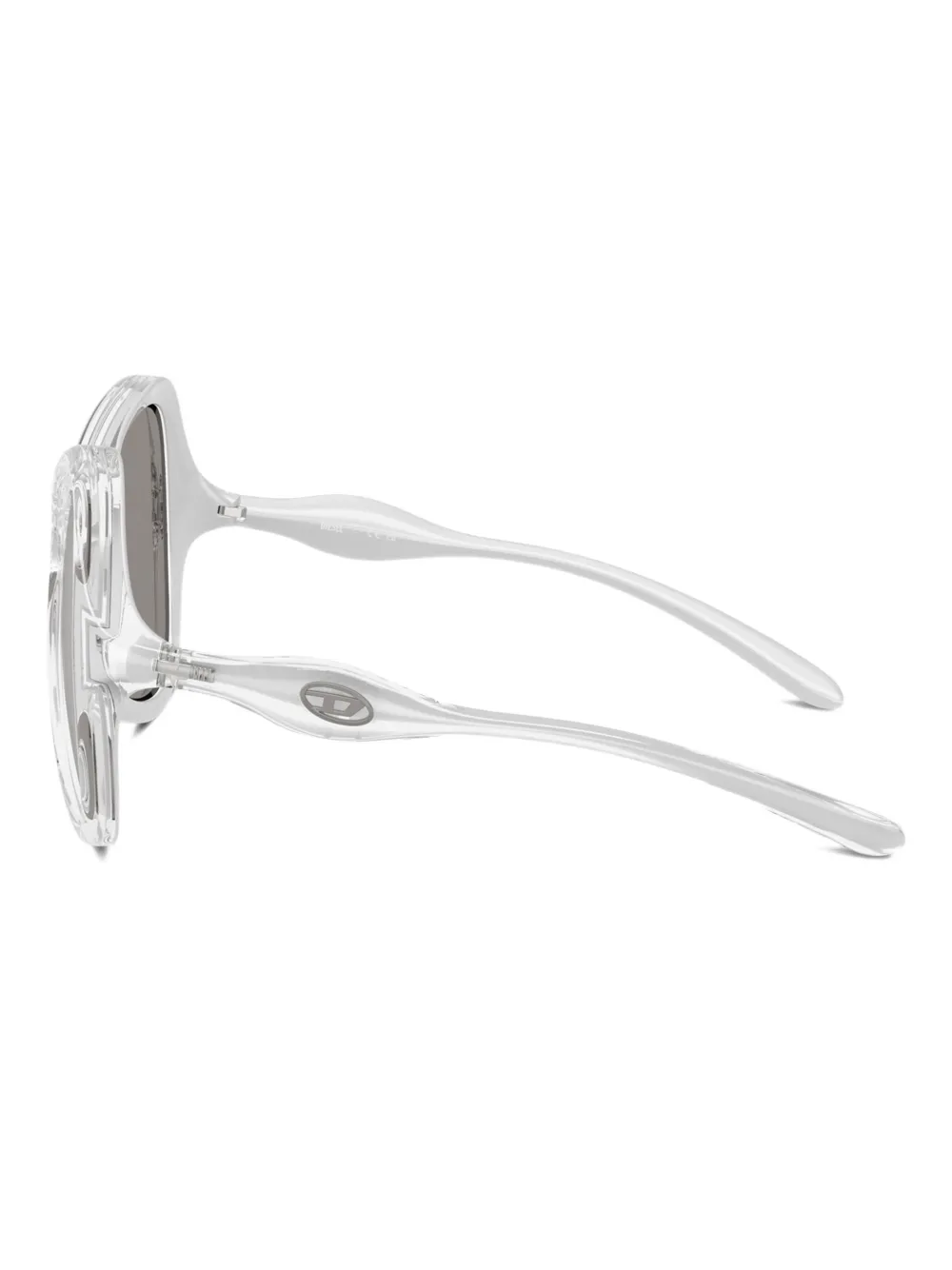 Diesel 0dl3010U zonnebril Grijs