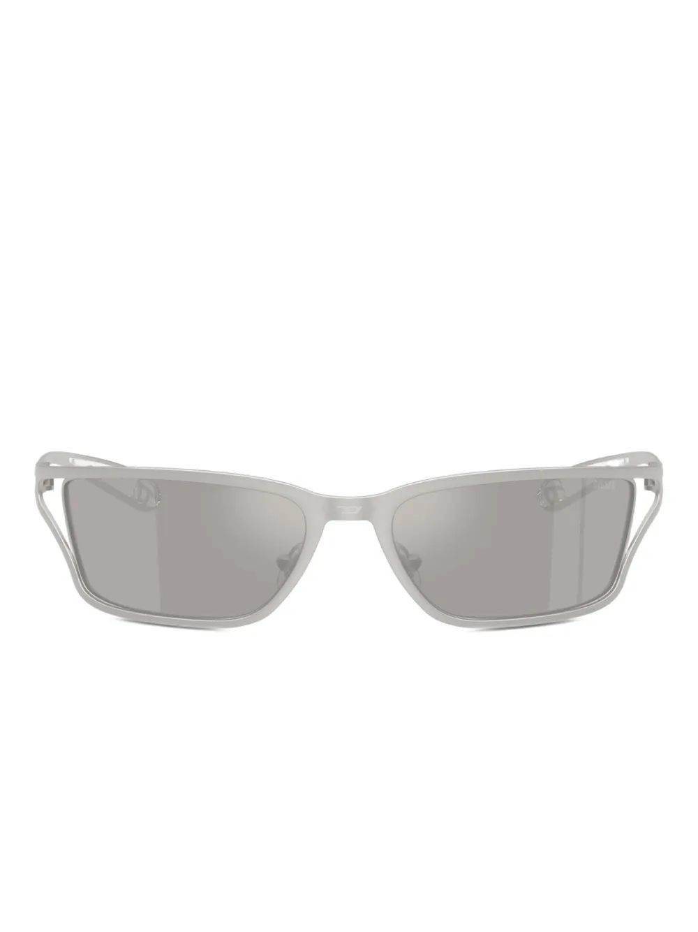 Diesel 0dl1015 sunglasses - グレー Diesel 0dl1015 sunglasses - グレー