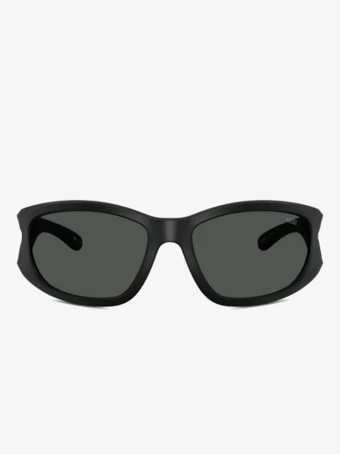 Diesel 0dl3012u rectangle-frame sunglasses