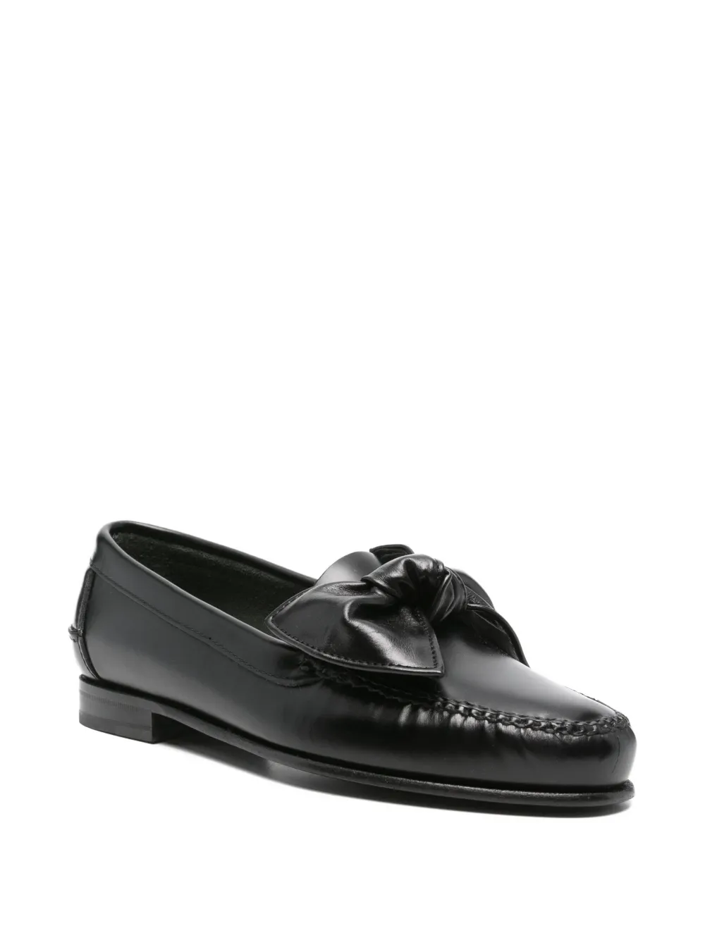 Hereu Corbati bow-detail loafers | Image 2
