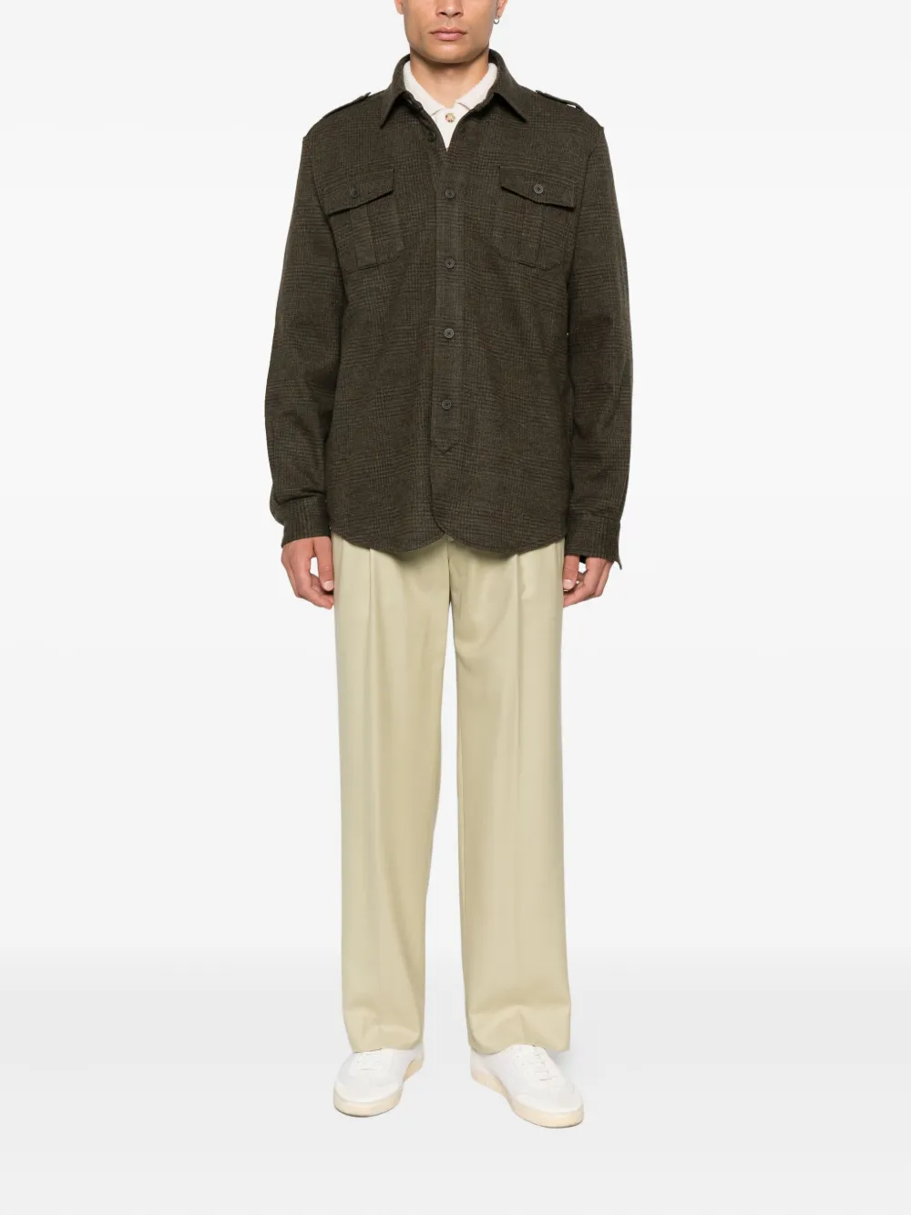 Sease Hemdjacke mit Klappentasche | Hemdjacken | Image 2