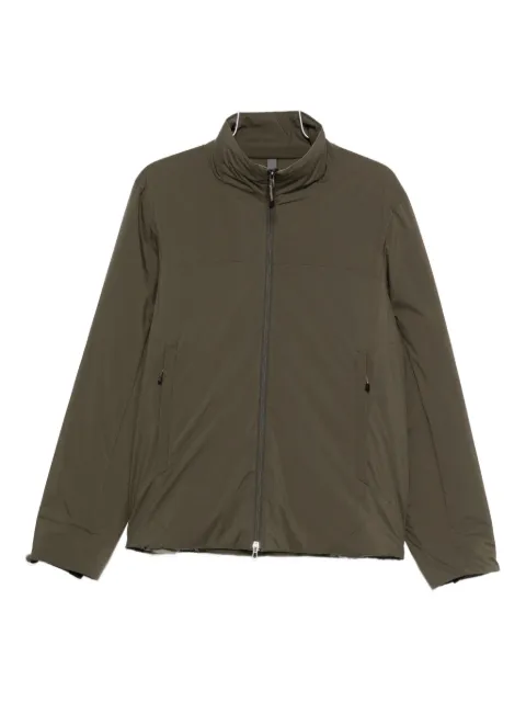Sease high-neck zip-up jacket