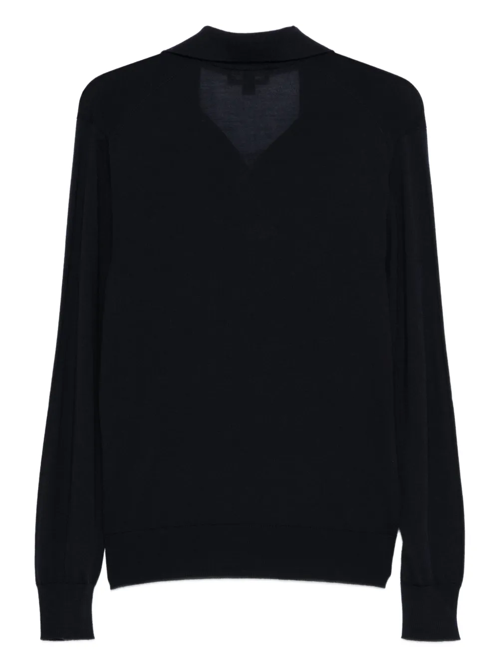 Sease long-sleeved polo shirt | Image 2
