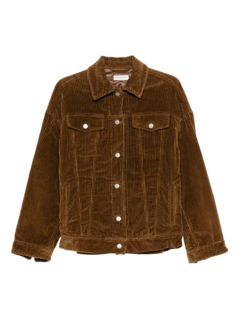 Dries Van Noten Pre-Owned 1990s corduroy jacket