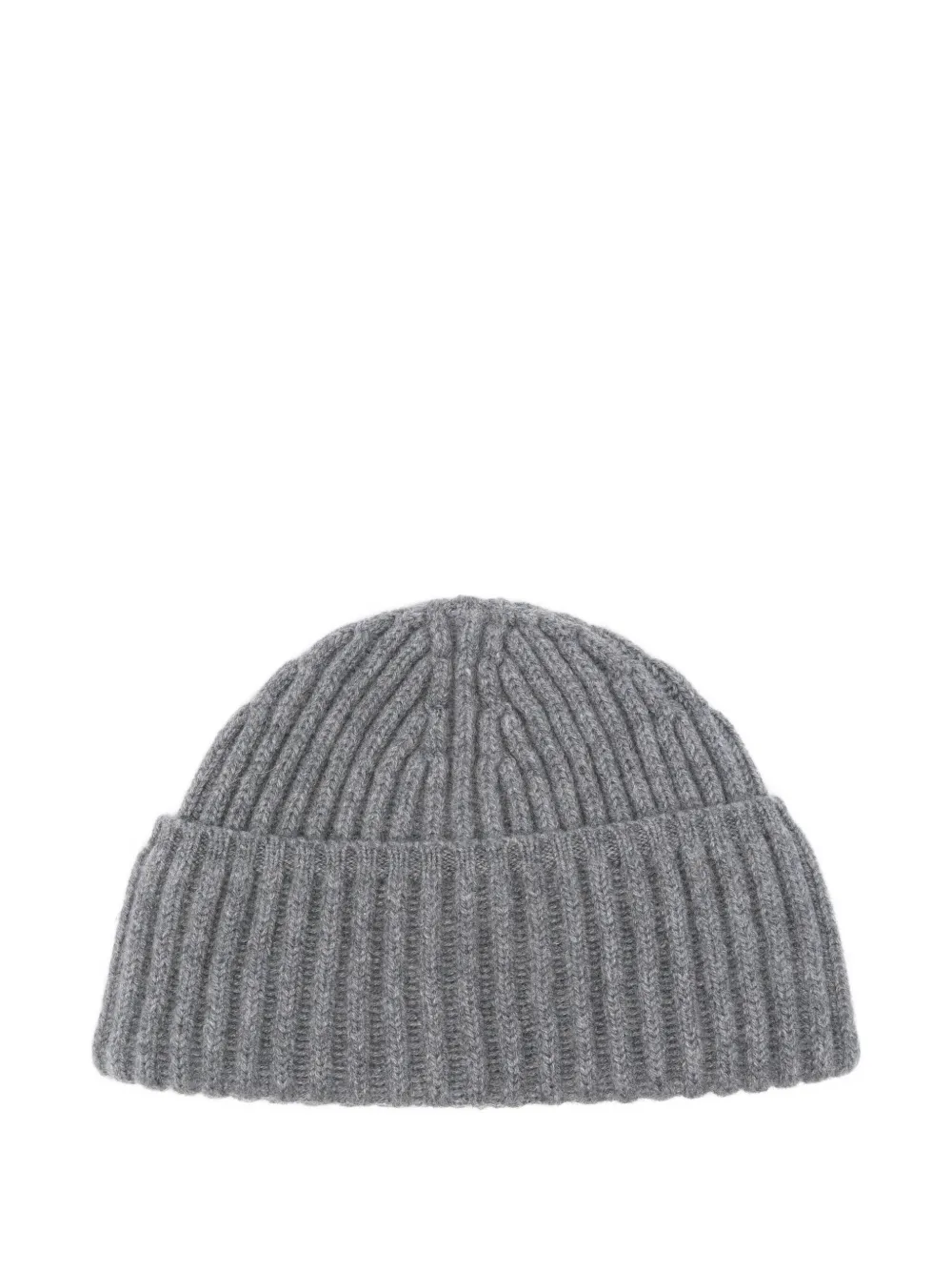 kujten Bruges ribbed-knit cashmere beanie | Image 2