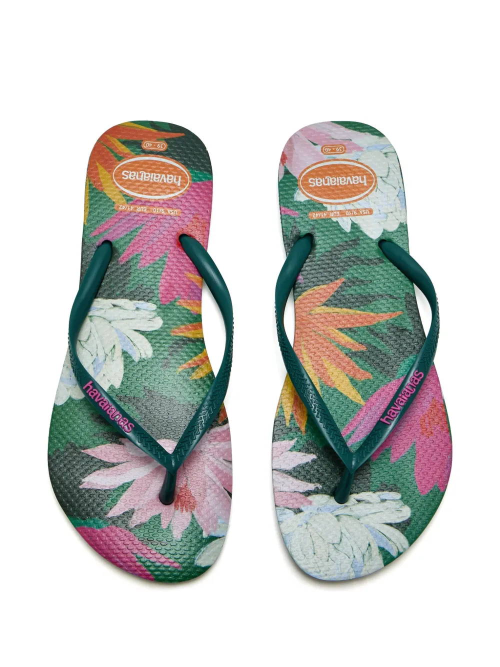 Havaianas Slim Summer Bliss flip-flops | Image 2