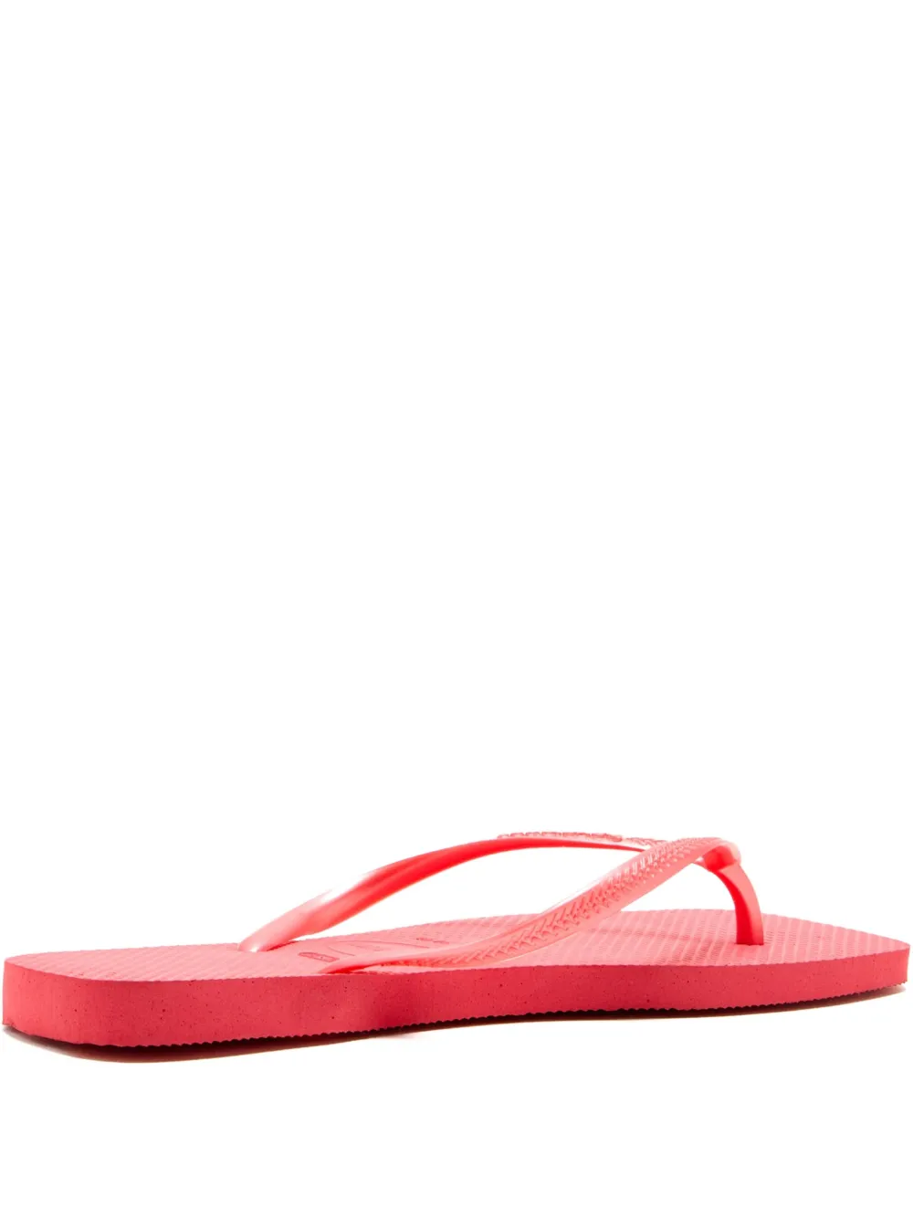 Havaianas Slim Square Flip-flops In Pink