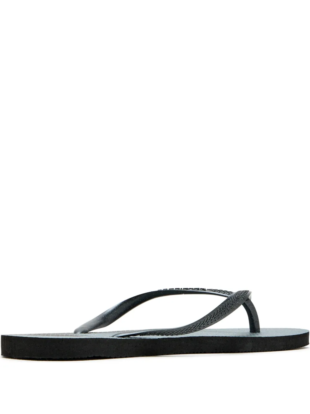 Havaianas Slim Gloss flip-flops | Black | Image 1