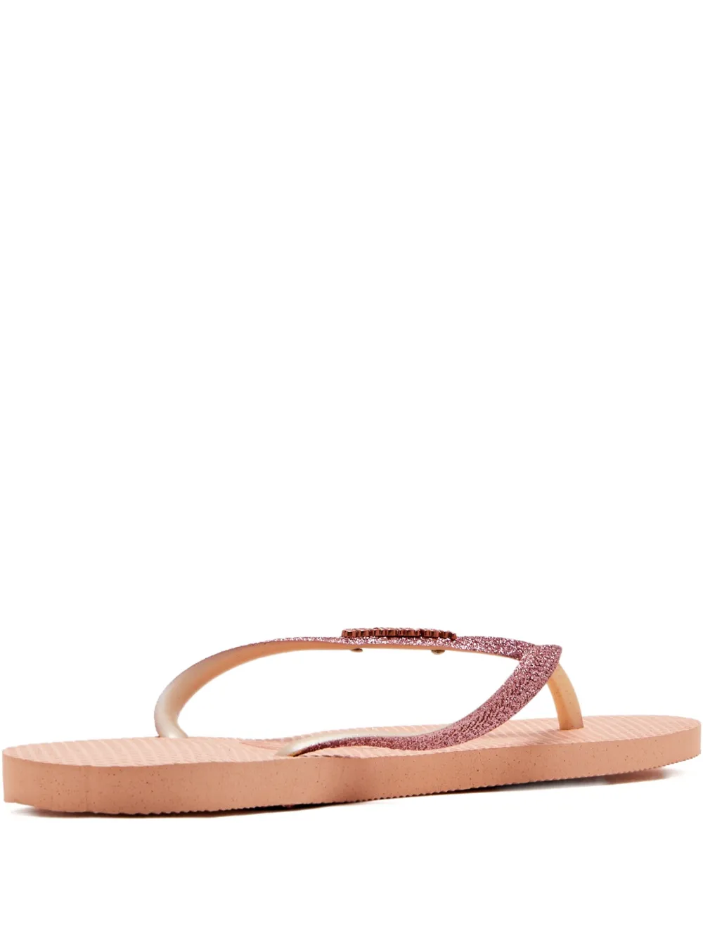 Havaianas Slim Glitter II flip-flops Pink