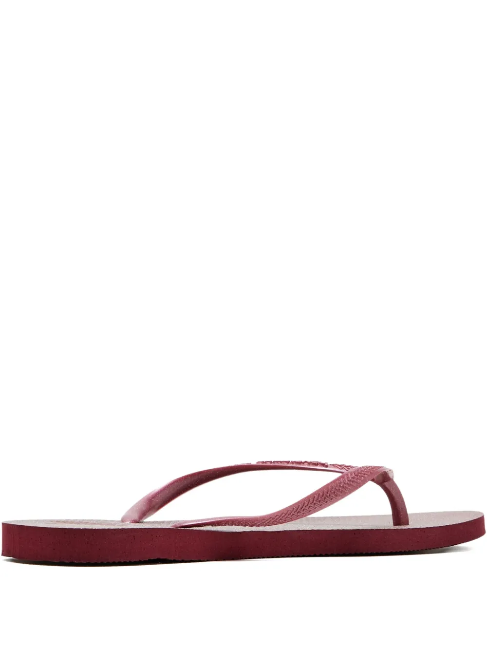 Havaianas Slim Gloss flip-flops Pink