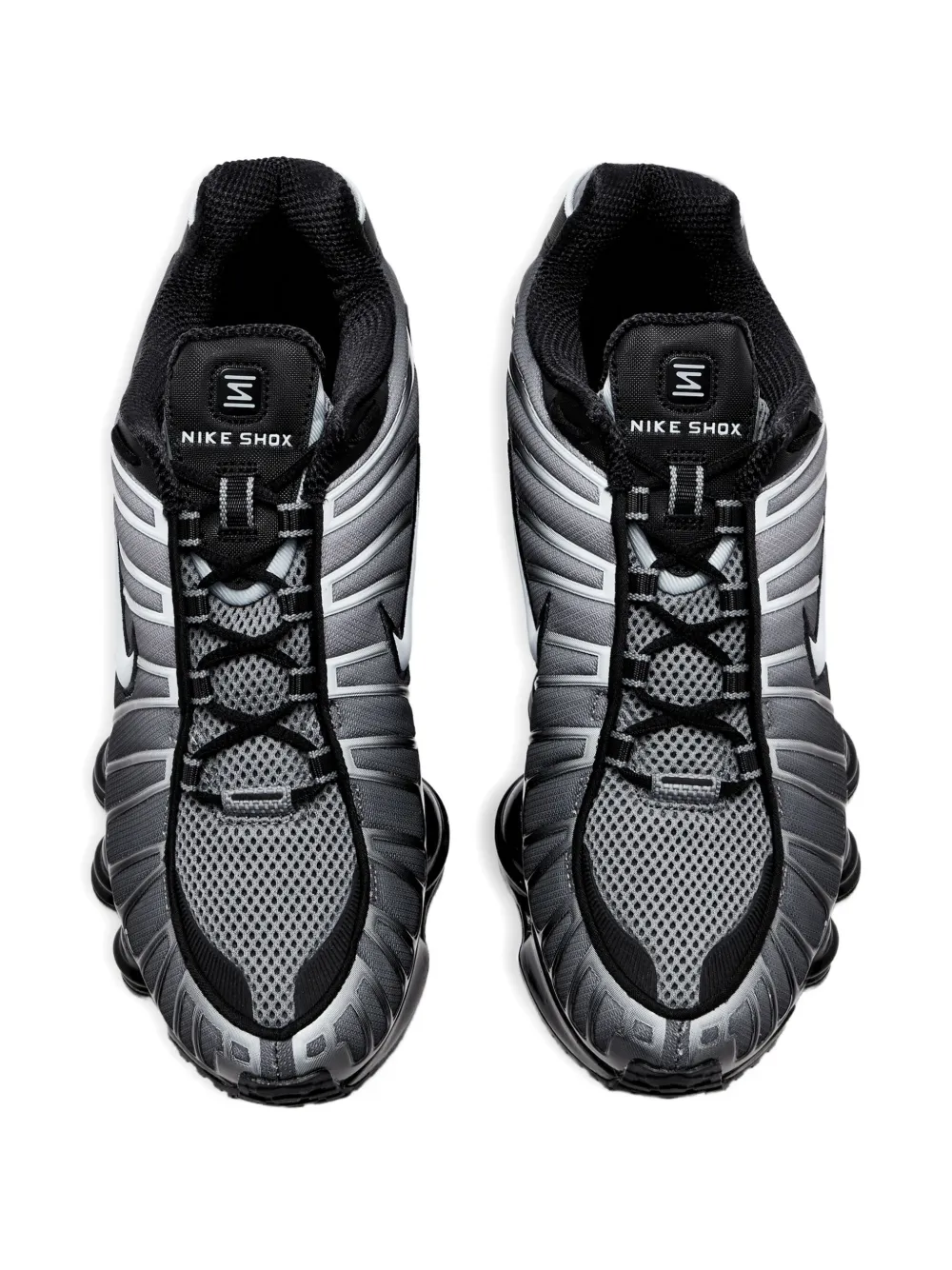 Nike Shox TL sneakers Black