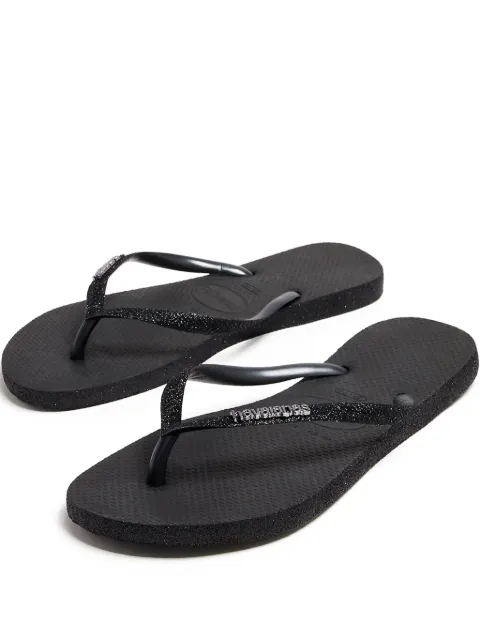 Havaianas Slim Sparkle II flip-flops 